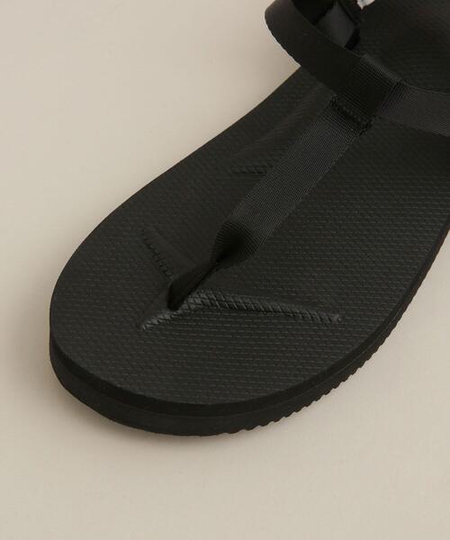 suicoke（スイコック）の「SUICOKE/COKO（サンダル・レディース・ベージュ/ブラック・6/5/7）」の21枚目の写真