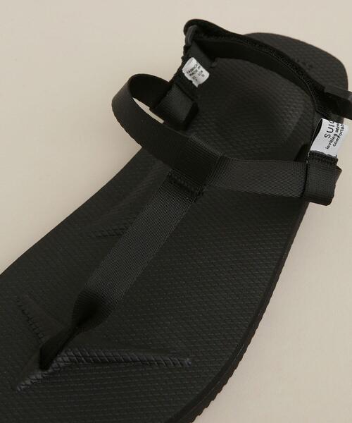 suicoke（スイコック）の「SUICOKE/COKO（サンダル・レディース・ベージュ/ブラック・6/5/7）」の20枚目の写真