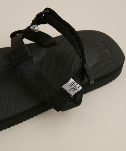suicoke（スイコック）の「SUICOKE/COKO（サンダル・レディース・ベージュ/ブラック・6/5/7）」の17枚目の写真