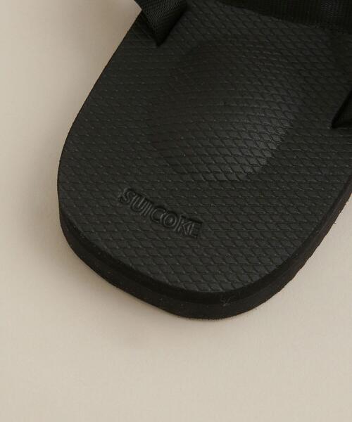 suicoke（スイコック）の「SUICOKE/COKO（サンダル・レディース・ベージュ/ブラック・6/5/7）」の16枚目の写真