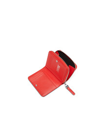 新品　ひろにゃんです。DIESEL　二つ折り財布　ウォレット　赤 新品 ひろにゃんです。DIESEL 二つ折り財布 ウォレット 赤 新品