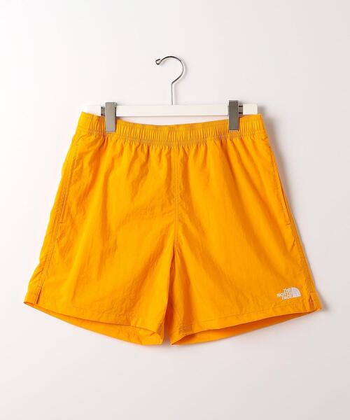 THE NORTH FACE ナイロンショートパンツ オレンジ L 新品！ The North Face レディース ナイロンショートパンツ - メルカリ