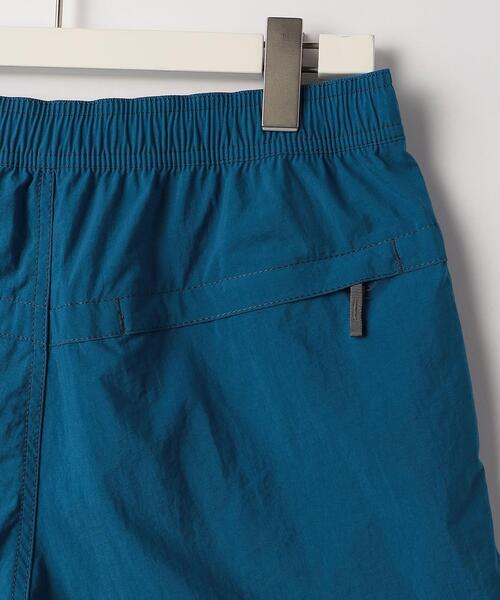 THE NORTH FACE（ザノースフェイス）の「＜THE NORTH FACE＞ VERSATILE SHORTS/ショートパンツ（その他パンツ・メンズ・ブラック/オリーブ/イエロー/ワインレッド/ケリー/ロイヤルブルー・M/L/XL）」の7枚目の写真
