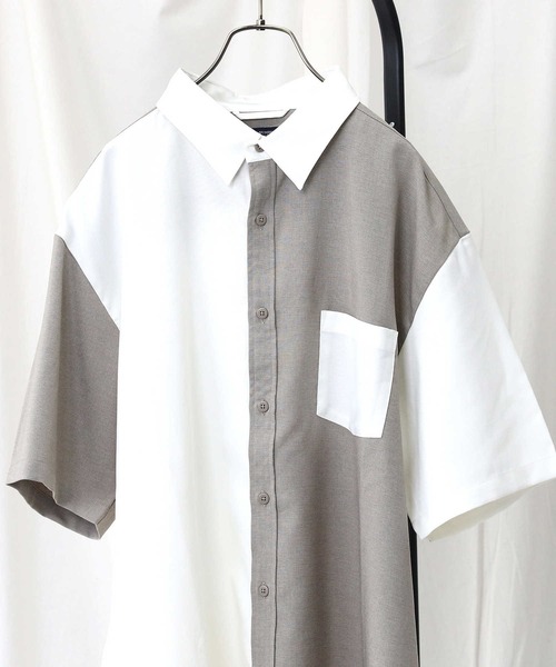 BACK NUMBER（バックナンバー）の「接触冷感、ストレッチ素材で