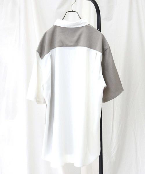 BACK NUMBER（バックナンバー）の「接触冷感、ストレッチ素材で