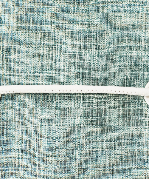 LOWELL things（ロウェル　シングス）の「Vacanza/ファブリックフリンジトートHOBO BAG（トートバッグ・レディース・ブラウン/グリーン/アイボリー・フリー）」の16枚目の写真