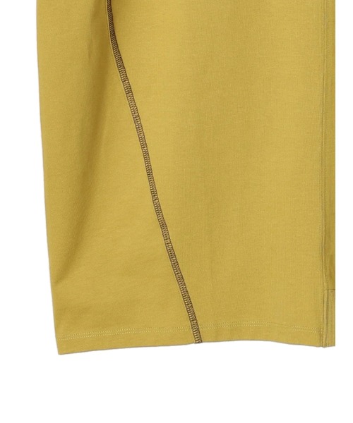 earth music&ecology（アースミュージックアンドエコロジー）の「リメイクチュニック（Tシャツ/カットソー・レディース・ブラック/サックスブルー/イエロー/ホワイト系その他2・FREE）」の20枚目の写真