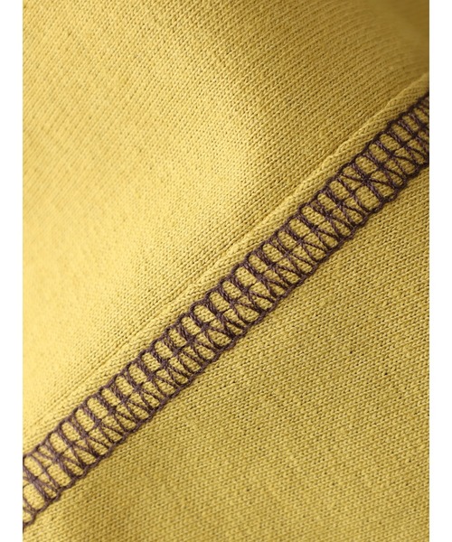 earth music&ecology（アースミュージックアンドエコロジー）の「リメイクチュニック（Tシャツ/カットソー・レディース・ブラック/サックスブルー/イエロー/ホワイト系その他2・FREE）」の16枚目の写真