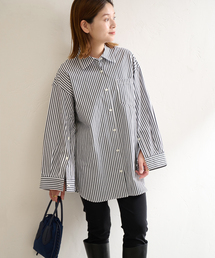 JOURNAL STANDARD | タイプライタースリットカフシャツ(シャツ/ブラウス)