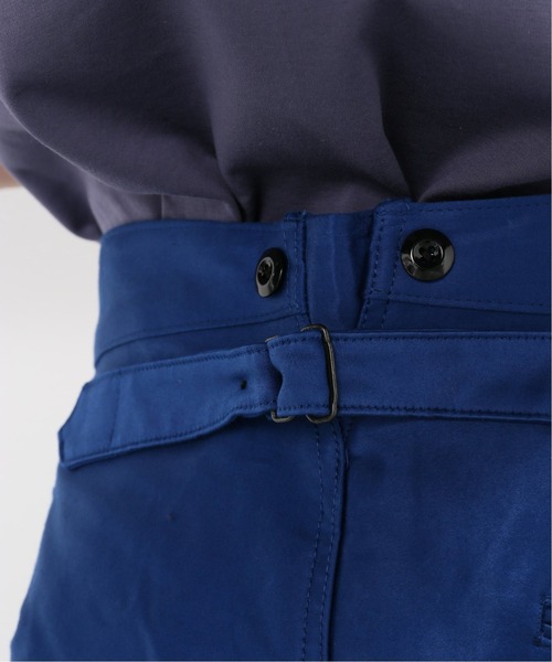 ETS.MATERIAUX マテリオFRENCH WORK モールスキンパンツ セール】【限定商品】 ETS.MATERIAUX / マテリオ FRENCH WORK パンツ