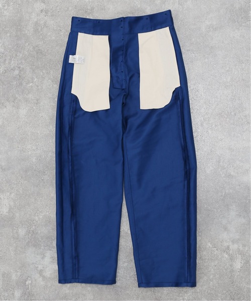 セール】【限定商品】 ETS.MATERIAUX / マテリオ FRENCH WORK パンツ