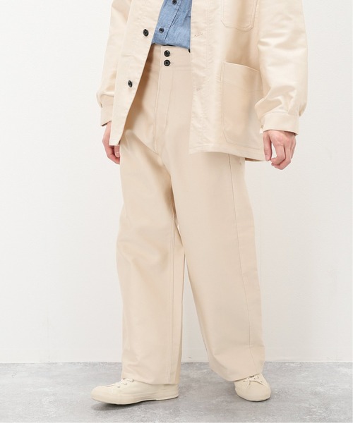 セール】【限定商品】 ETS.MATERIAUX / マテリオ FRENCH WORK