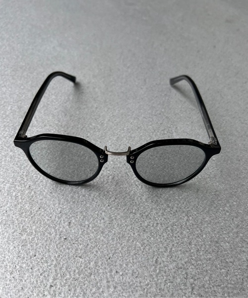 feepur（フェピュール）の「【UVカット】カラーレンズサングラス２（サングラス・レディース・ブラック・FREE）」の8枚目の写真