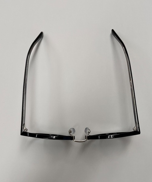 feepur（フェピュール）の「【UVカット】カラーレンズサングラス２（サングラス・レディース・ブラック・FREE）」の10枚目の写真