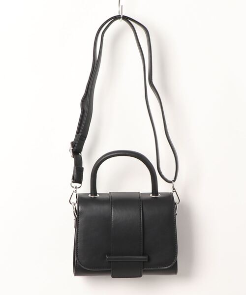 natural couture（ナチュラルクチュール）の「クレイ2WAYバッグ 