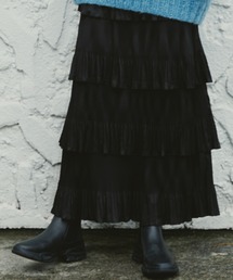 ROSE BUD | ティアードスカート(スカート)