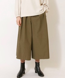 シルクネップフィールドチャンキーパンツ