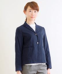 LA MARINE FRANCAISE�i�}���� �t�����Z�[�Y�j�́u�X�g���C�v �W���P�b�g�i�e�[���[�h�W���P�b�g�j�v