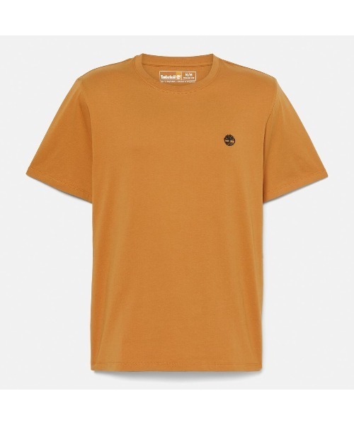 セール】メンズ 半袖 チェスト ロゴ Tシャツ（Tシャツ