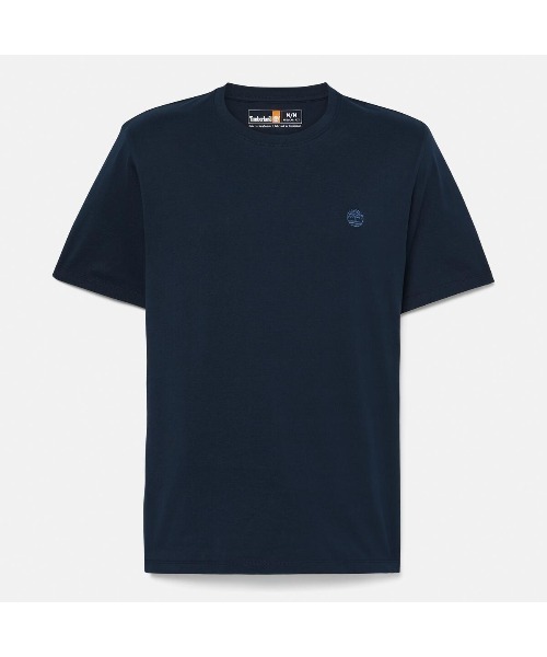 セール】メンズ 半袖 チェスト ロゴ Tシャツ（Tシャツ