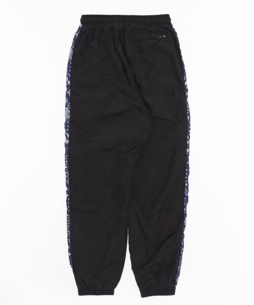 Subciety（サブサエティ）の「PAISLEY TRACK PANTS（その他パンツ・メンズ・ブラック×ブルー/ブラック×ブラック・MEDIUM/LARGE/X-LARGE）」の14枚目の写真