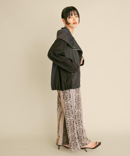 売上実績NO.1 Eimee Law（エイミーロウ）の「ボリュームカラー3TEXブルゾン ジャケット・アウター