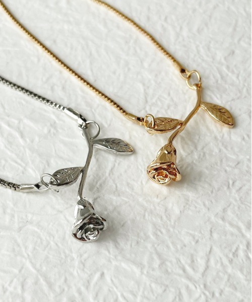 apres jour（アプレジュール）の「【apres jour×ARIAZ】ローズデザインブレスレット（ブレスレット・レディース・シルバー/ゴールド・FREE）」の9枚目の写真