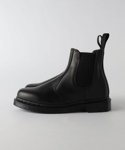 Dr. Martens（ドクターマーチン）の「＜Dr.Martens＞ 2976 MONO BT/ブーツ（パンプス・メンズ・ブラック・7/8/9）」の3枚目の写真