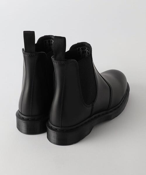 Dr. Martens（ドクターマーチン）の「＜Dr.Martens＞ 2976 MONO BT/ブーツ（パンプス・メンズ・ブラック・7/8/9）」の5枚目の写真