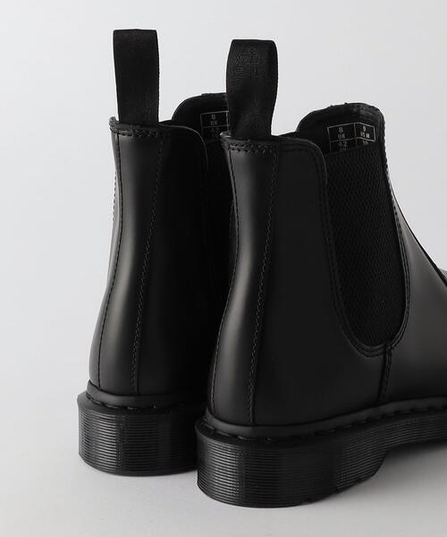 Dr. Martens（ドクターマーチン）の「＜Dr.Martens＞ 2976 MONO BT/ブーツ（パンプス・メンズ・ブラック・7/8/9）」の4枚目の写真