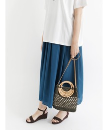 Te chichi | ボイルタックギャザースカート(スカート)