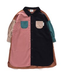 BREEZE | スタンダードシャツワンピース(シャツワンピース)