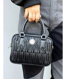 EVRIS | キルティングミニショルダーバッグ(ショルダーバッグ)