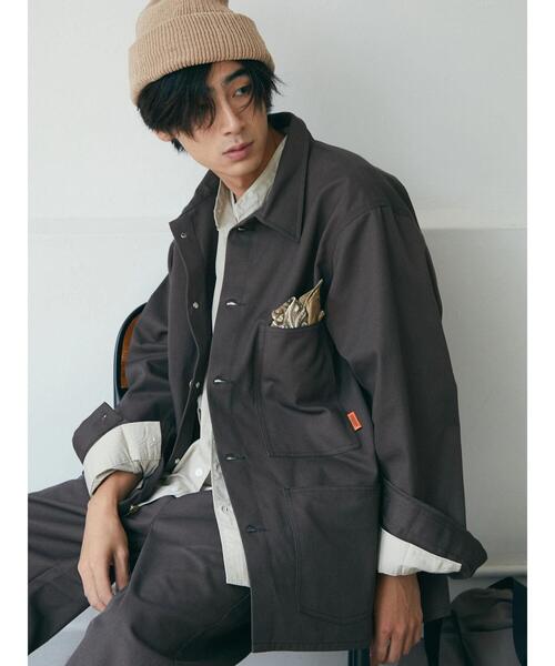 CRAFT STANDARD BOUTIQUE（クラフトスタンダードブティック）の「パネルリブニットキャップ　＊（ニットキャップ/ビーニー・レディース・ブラック/ベージュ/アイボリー・XXS）」の16枚目の写真