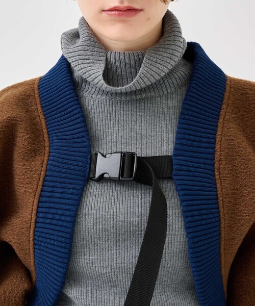 A + TOKYO（エープラストウキョウ）の「トラベルウールボレロ  