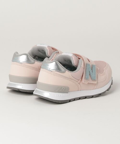 NEW BALANCE（ニューバランス）の「313（スニーカー・キッズ・ピンク/ネイビー/グレー・18.5cm/17.0cm/18.0cm/20.5cm/20.0cm/21.0cm/17.5cm/19.5cm/19.0cm/21.5cm）」の4枚目の写真