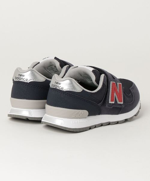 NEW BALANCE（ニューバランス）の「313（スニーカー・キッズ・ピンク/ネイビー/グレー・18.5cm/17.0cm/18.0cm/20.5cm/20.0cm/21.0cm/17.5cm/19.5cm/19.0cm/21.5cm）」の6枚目の写真