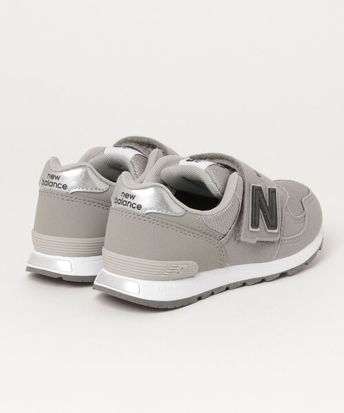 NEW BALANCE（ニューバランス）の「313（スニーカー・キッズ・ピンク/ネイビー/グレー・18.5cm/17.0cm/18.0cm/20.5cm/20.0cm/21.0cm/17.5cm/19.5cm/19.0cm/21.5cm）」の7枚目の写真