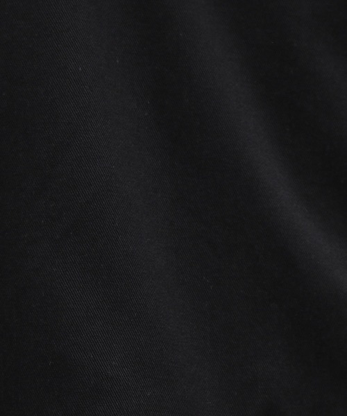 LAKOLE（ラコレ）の「TCツイルモッズコート / 162984（モッズコート・メンズ・ブラック/オリーブ・MEDIUM/LARGE/X-LARGE）」の22枚目の写真