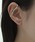 novice�i�m�[���B�X�j�́u�ynovice�zMini Curve Stick Pierce�mSilver925�n�i�s�A�X�i�����p�j�j�v�b�V���o�[