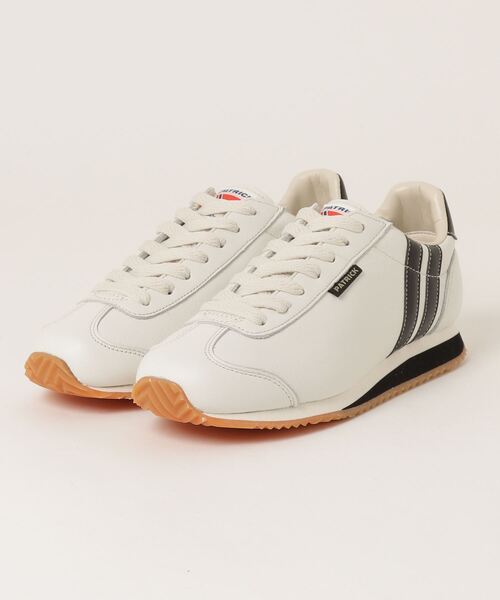 PATRICK（パトリック）の「NEVADA2　17510（スニーカー・メンズ・ホワイト系その他・35/36/40/41/42/43/38/37/39/44/45）」の8枚目の写真