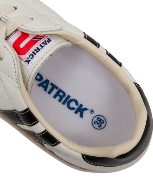 PATRICK（パトリック）の「NEVADA2　17510（スニーカー・メンズ・ホワイト系その他・35/36/40/41/42/43/38/37/39/44/45）」の6枚目の写真
