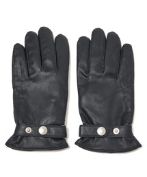 CRIMIE（クライミー）の「LEATHER GLOVES / レザー グローブ