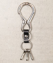 Mag.（マグ）の「【Dickies（ディッキーズ）】カラビナ フック キーホルダー（キーホルダー）」
