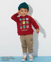 kladskap | 裾折り返しロング丈テーパードパンツ(その他パンツ)