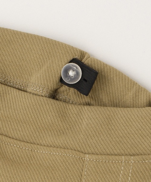 kladskap（クレードスコープ）の「裾折り返しロング丈テーパードパンツ（その他パンツ・キッズ・ネイビー/カーキ/ブラック・130cm/120cm/90cm/80ｃｍ/110cm/100cm）」の6枚目の写真