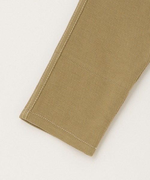 kladskap（クレードスコープ）の「裾折り返しロング丈テーパードパンツ（その他パンツ・キッズ・ネイビー/カーキ/ブラック・130cm/120cm/90cm/80ｃｍ/110cm/100cm）」の8枚目の写真