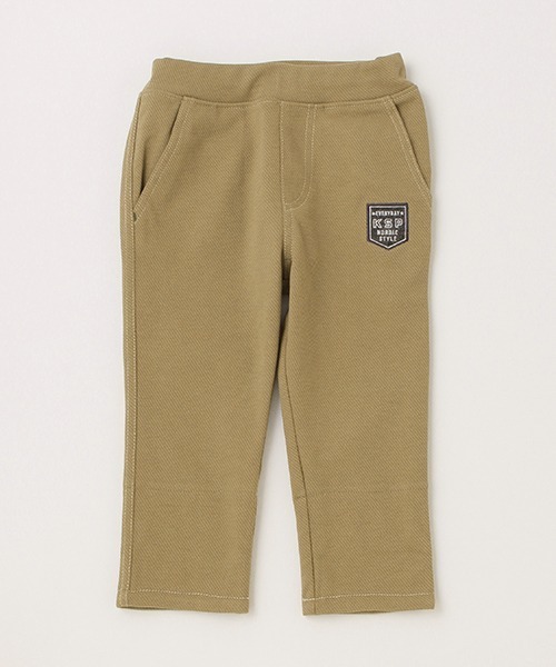 kladskap（クレードスコープ）の「裾折り返しロング丈テーパードパンツ（その他パンツ・キッズ・ネイビー/カーキ/ブラック・130cm/120cm/90cm/80ｃｍ/110cm/100cm）」の22枚目の写真