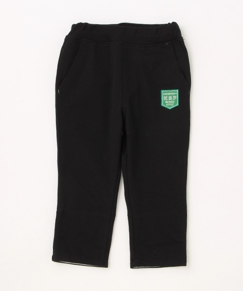 kladskap（クレードスコープ）の「裾折り返しロング丈テーパードパンツ（その他パンツ・キッズ・ネイビー/カーキ/ブラック・130cm/120cm/90cm/80ｃｍ/110cm/100cm）」の20枚目の写真