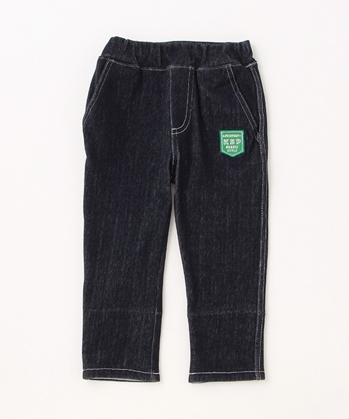 kladskap（クレードスコープ）の「裾折り返しロング丈テーパードパンツ（その他パンツ・キッズ・ネイビー/カーキ/ブラック・130cm/120cm/90cm/80ｃｍ/110cm/100cm）」の19枚目の写真